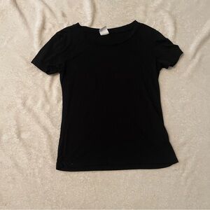 Classic Black Women's Top